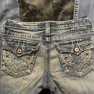 Big Star Remy Jeans